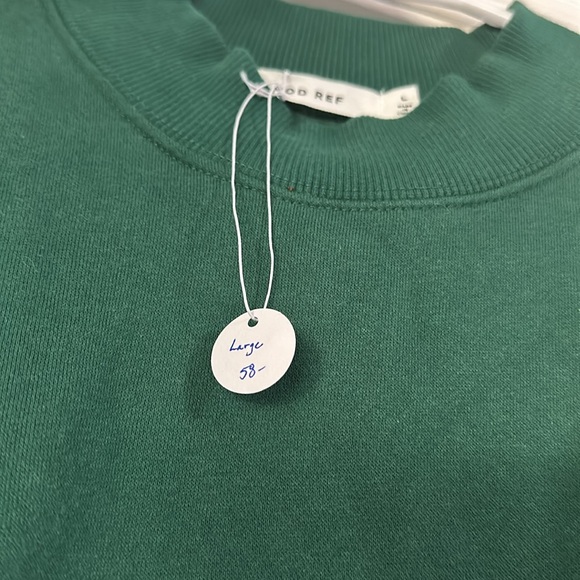 Women’s turtleneck sweater - Picture 4 of 4